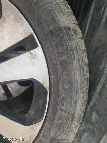 Sprzedam koła w całości