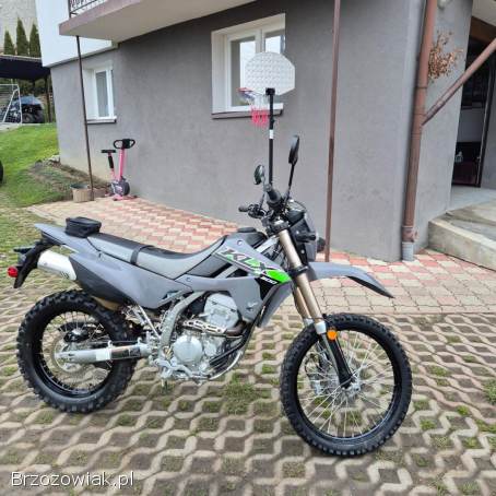 Kawasaki KLX 300 2023