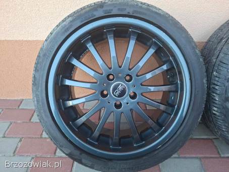 Sprzedam felgi 18 cali 5x112