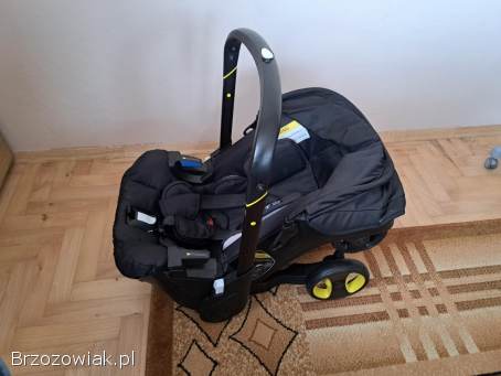 Wózek,  nosidełko,  kołyska fotelik 3w1