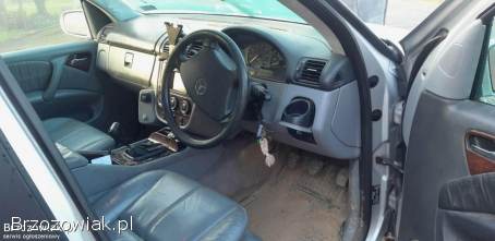 Mercedes-Benz ML Terenowy 2003