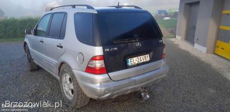 Mercedes-Benz ML Terenowy 2003