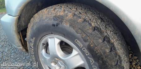 Mercedes-Benz ML Terenowy 2003