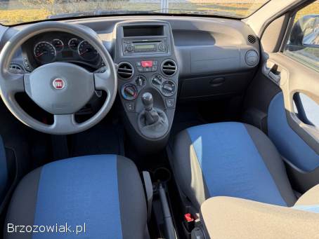Fiat Panda 2010