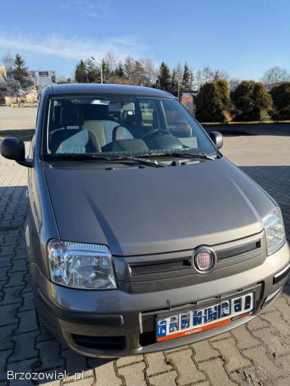 Fiat Panda 2010