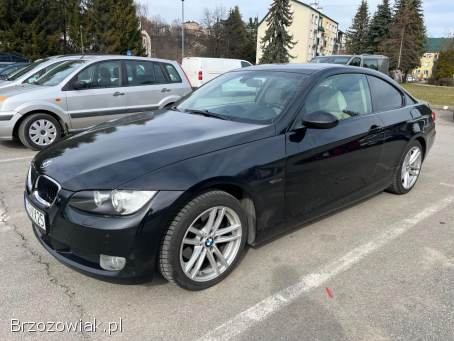 BMW Seria 3 E92 320d 2007