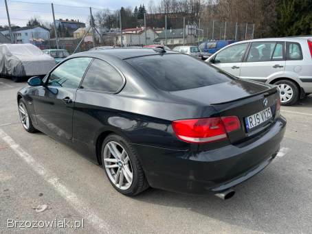 BMW Seria 3 E92 320d 2007