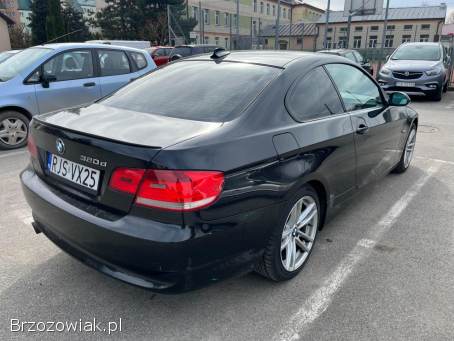 BMW Seria 3 E92 320d 2007