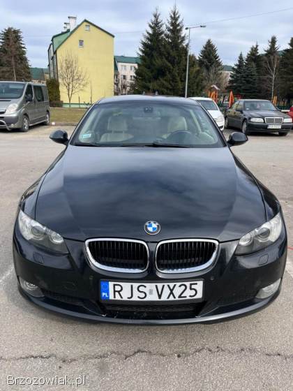 BMW Seria 3 E92 320d 2007