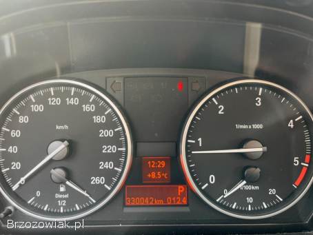 BMW Seria 3 E92 320d 2007