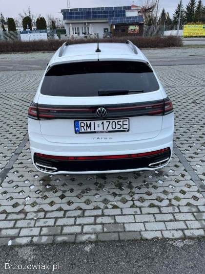 Volkswagen Taigo 2024