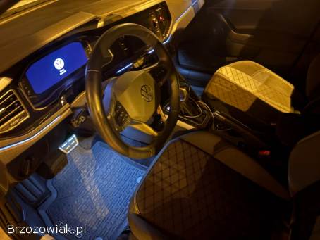 Volkswagen Taigo 2024