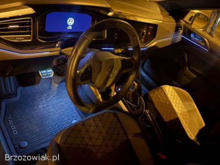 Volkswagen Taigo 2024