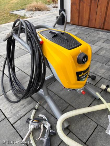 Sprzedam agregat malarski Wagner stan jak nowy