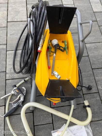 Sprzedam agregat malarski Wagner stan jak nowy