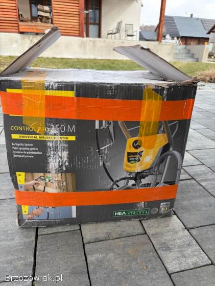 Sprzedam agregat malarski Wagner stan jak nowy