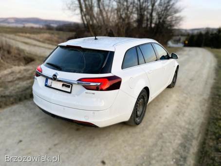 Opel Insignia 2015