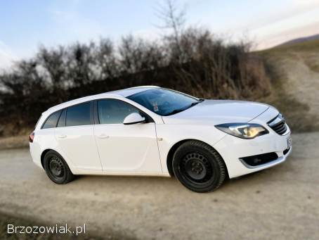 Opel Insignia 2015