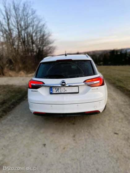 Opel Insignia 2015