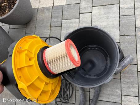 Sprzedam odkurzacz Stanley na sucho i mokro