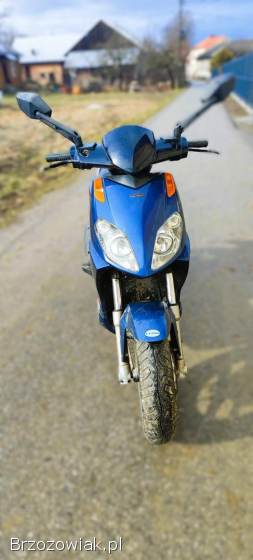Aprilia Sportcity One 2008