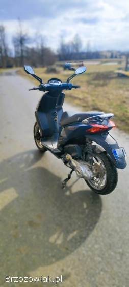 Aprilia Sportcity One 2008