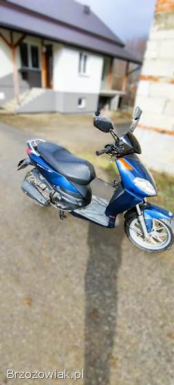 Aprilia Sportcity One 2008