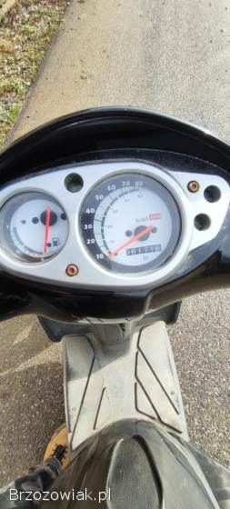 Aprilia Sportcity One 2008