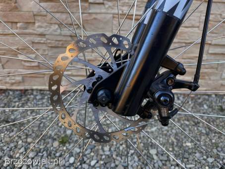 B’Twin Rockrider 500 – rozmiar XL – po serwisie