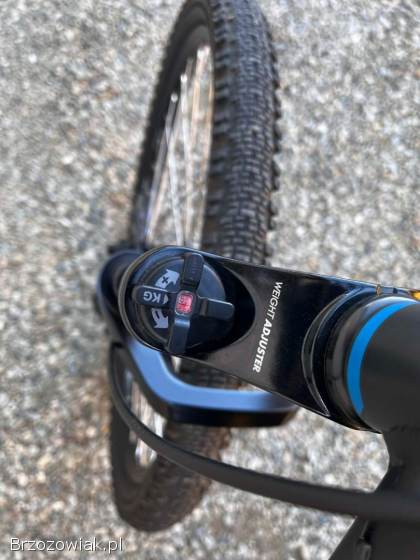 B’Twin Rockrider 500 – rozmiar XL – po serwisie