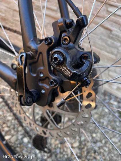 B’Twin Rockrider 500 – rozmiar XL – po serwisie