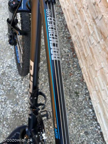 B’Twin Rockrider 500 – rozmiar XL – po serwisie