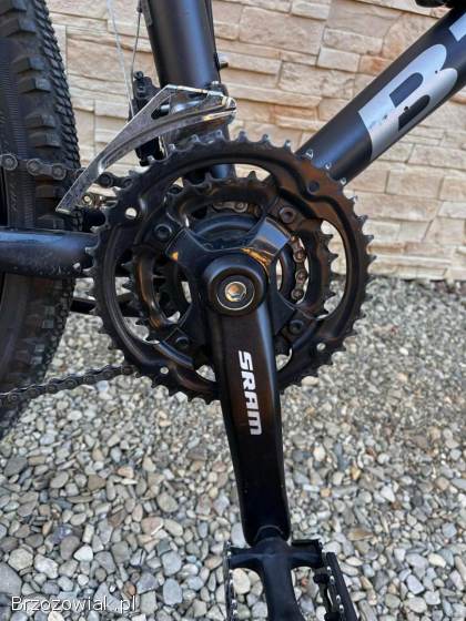 B’Twin Rockrider 500 – rozmiar XL – po serwisie