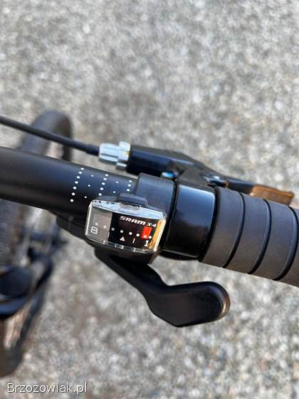 B’Twin Rockrider 500 – rozmiar XL – po serwisie