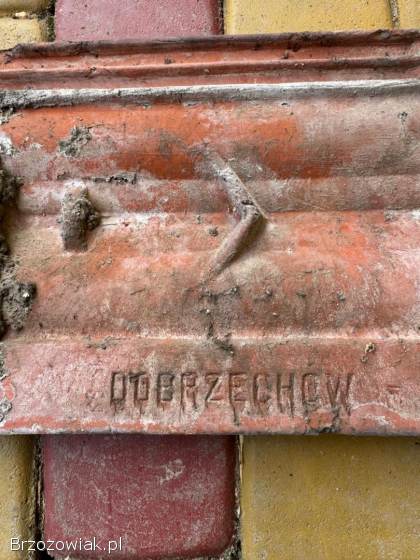 DACHÓWKA CERAMICZNA DOBRZECHOWSKA