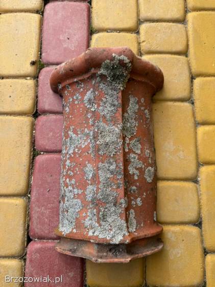 DACHÓWKA CERAMICZNA DOBRZECHOWSKA