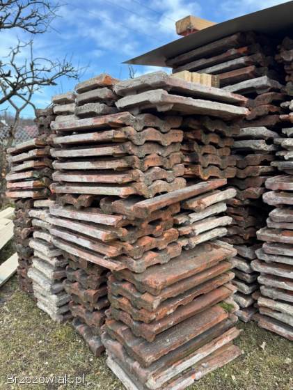 DACHÓWKA CERAMICZNA DOBRZECHOWSKA