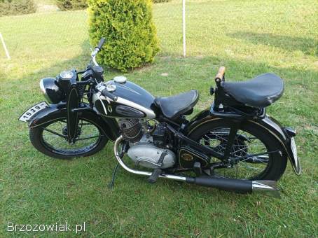 DKW NZ  250 1950