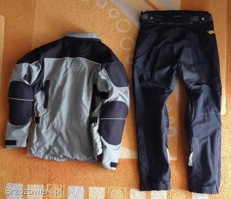 Kombinezon motocyklowy