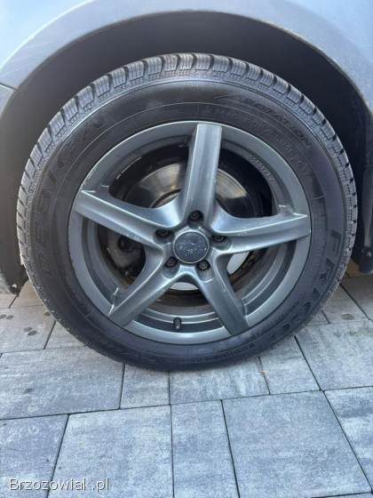 Volkswagen Golf Bluemotion 2008