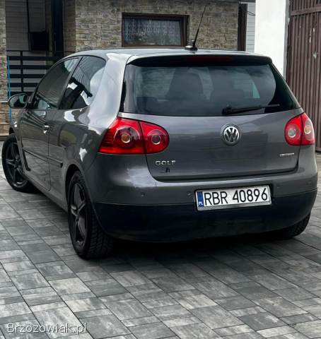 Volkswagen Golf Bluemotion 2008