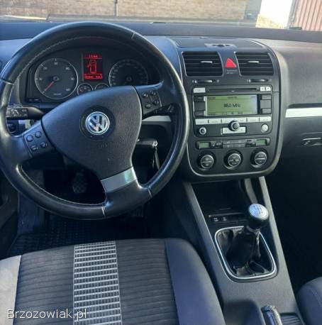 Volkswagen Golf Bluemotion 2008