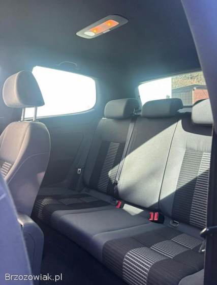 Volkswagen Golf Bluemotion 2008