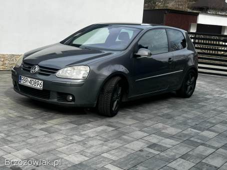 Volkswagen Golf Bluemotion 2008