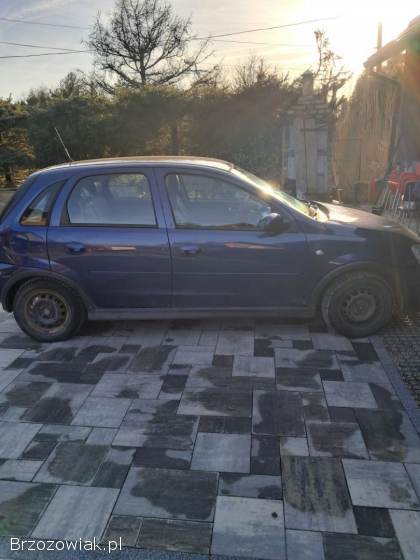 Opel Corsa C 2006