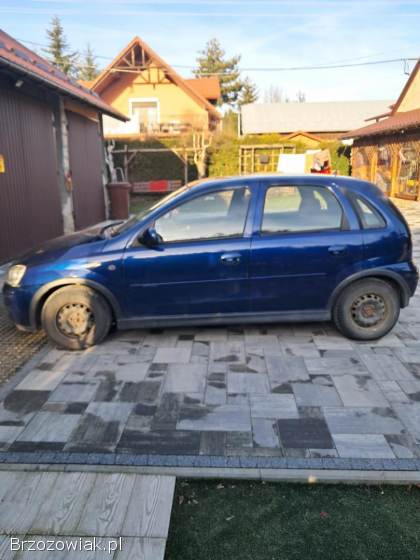Opel Corsa C 2006