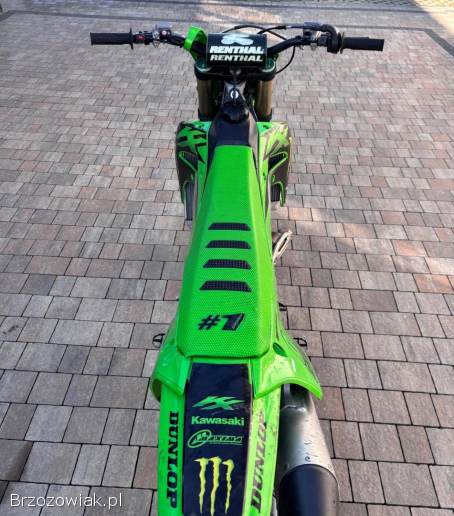 Kawasaki KX Kxf  2022