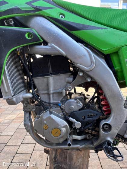 Kawasaki KX Kxf  2022