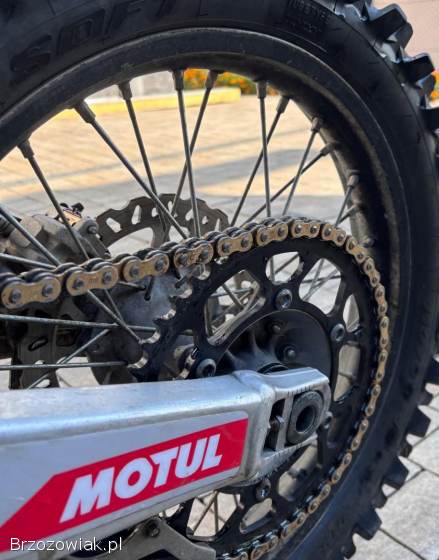 Kawasaki KX Kxf  2022