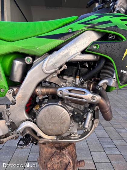 Kawasaki KX Kxf  2022